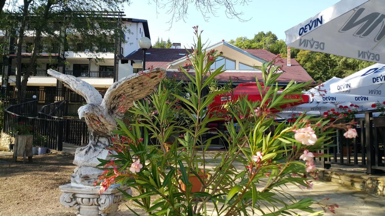 Complex Strandzhata Burgas City Eksteriør billede